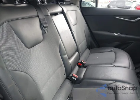 2024 Kia Niro Ev Wind из США, поврежденный, VIN KNDCR3L16R5085922